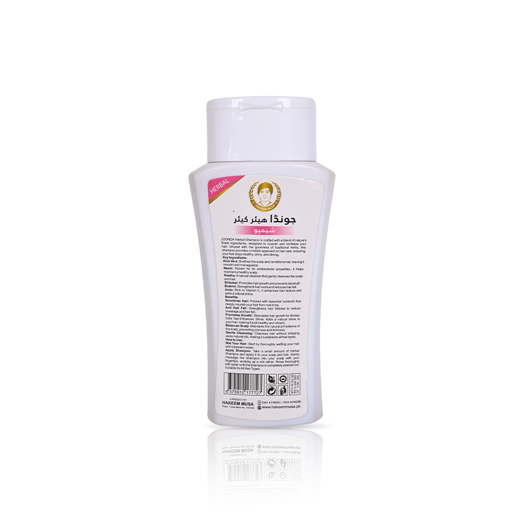 Joonda Herbal Damen Shampoo (200ml)
