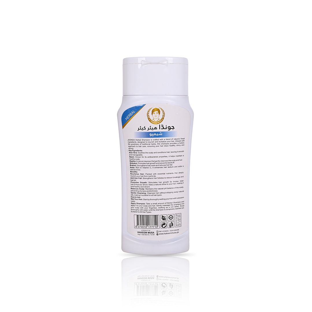 Joonda Herbal Herrenshampoo (200 ml)